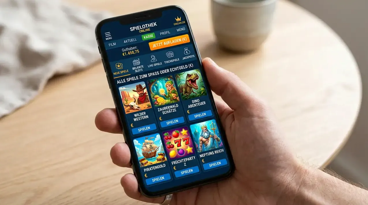 Mobiles Gaming ohne Einschränkungen — Napoleon