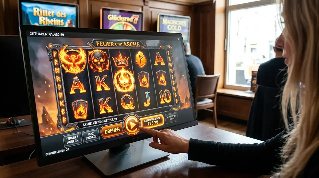 Spielautomaten bei Napoleon