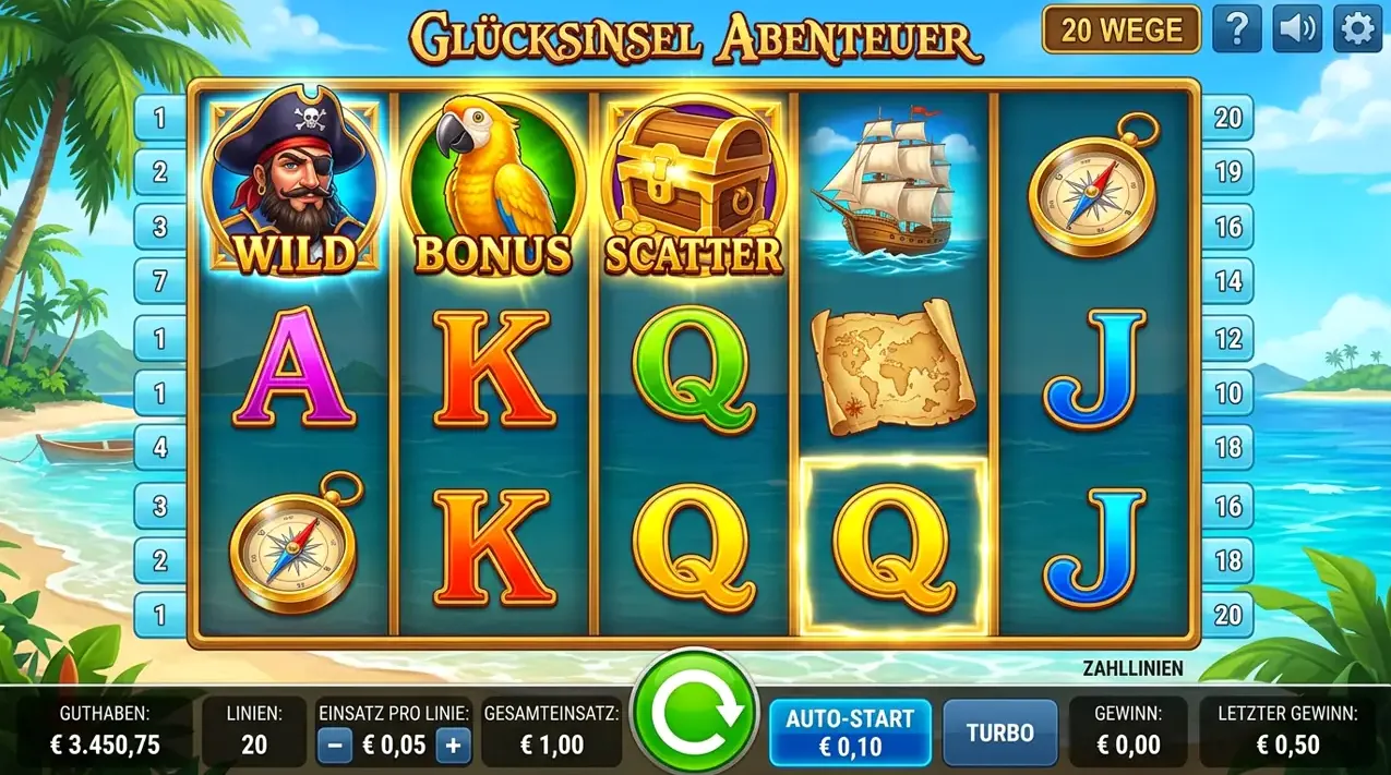 Slots & Spielautomaten — Napoleon