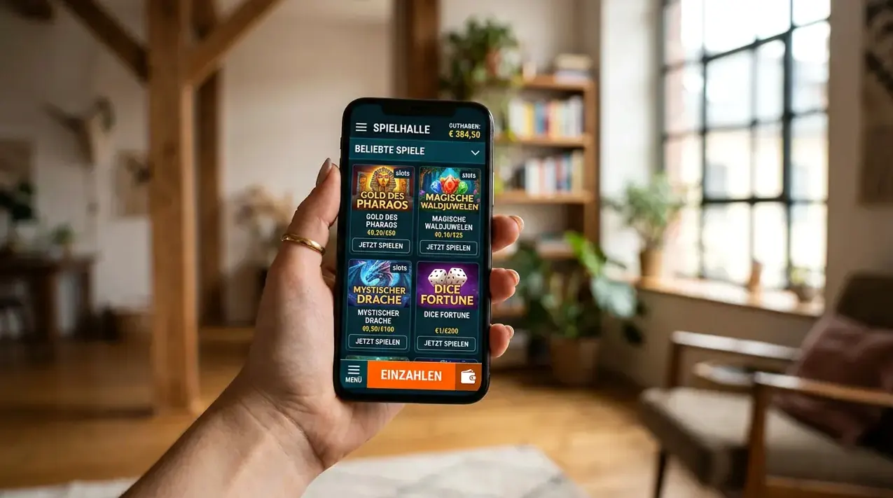 Mobiles Spielvergnügen auf jedem Gerät — Napoleon