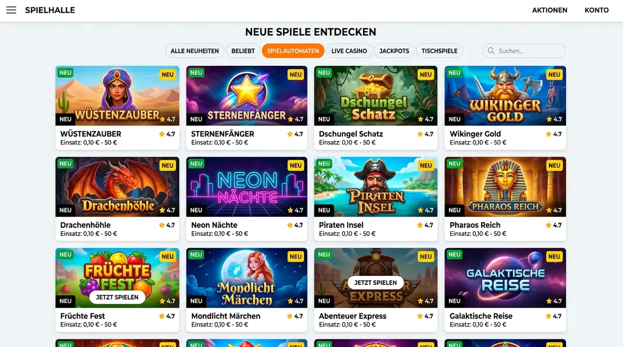 Neuerscheinungen & Trends — Napoleon
